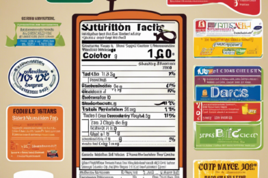 Nutrition 101: Understanding Food Labels