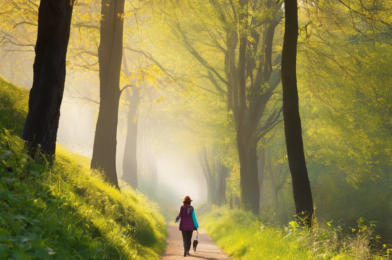 The Benefits of Walking: A Simple Path to Better Health